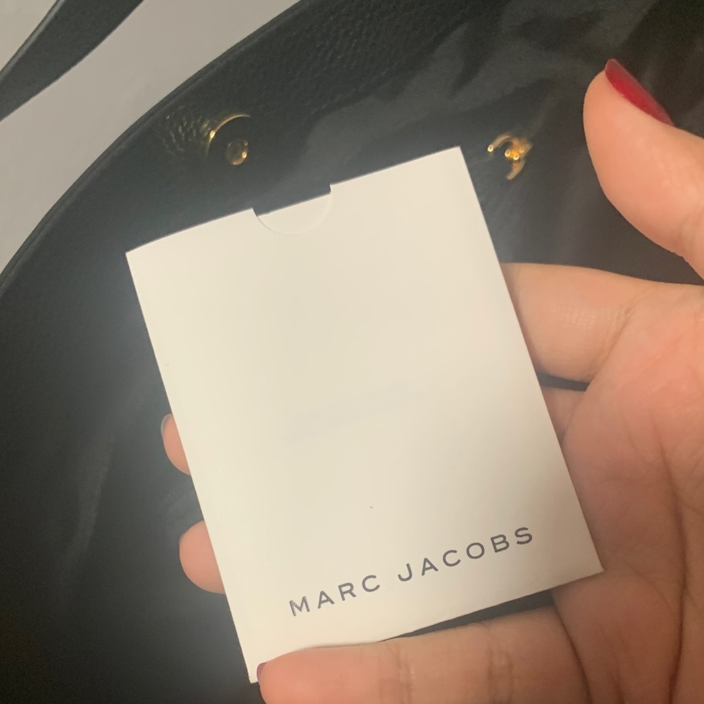 MARC JACOBS purse. 100% cow leather!! - Picture 6 of 11